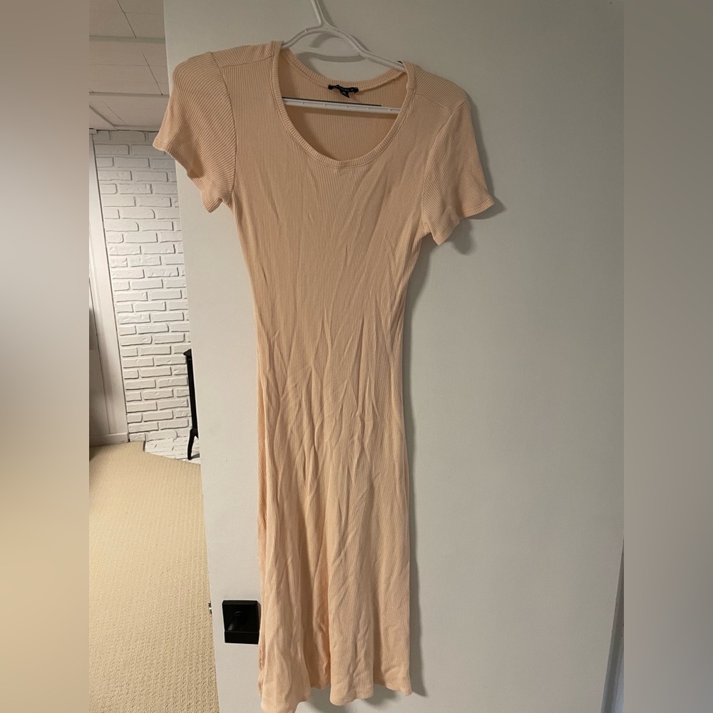 Sapphire O Maternity Dress